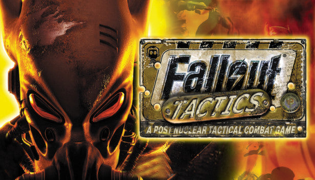 Fallout Tactics: Brotherhood of Steel - PC (Steam)