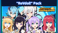 Neptunia Virtual Stars - ReVdol! Pack DLC - PC (Steam)