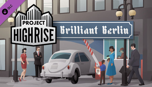 Project Highrise: Brilliant Berlin