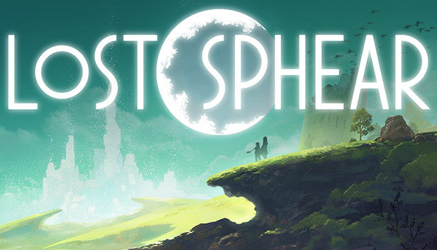 Lost Sphear - PC (Steam)