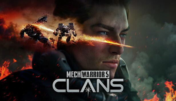 Mechwarrior 5: Clans - PC (Steam)