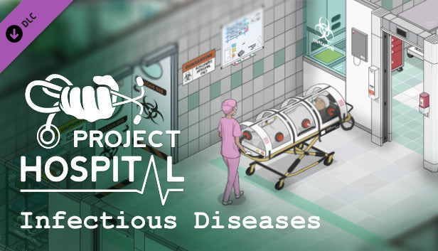 Project Hospital - Department of Infectious Diseases DLC - PC (Steam)