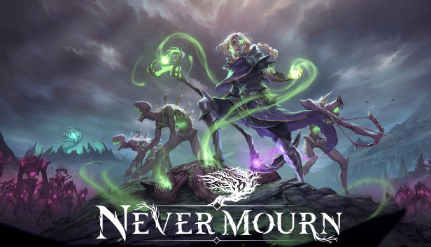Never Mourn - PC (Steam)