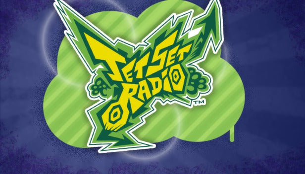 Jet Set Radio - PC (Steam)