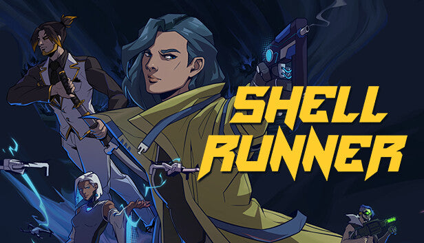 Shell Runner - PC (Steam)