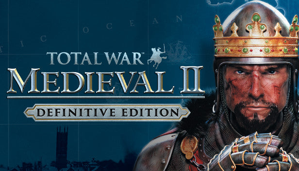 Total War Medieval II Definitive Edition - PC (Steam)