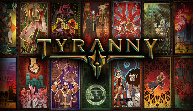 Tyranny Gold Edition - PC (Steam)