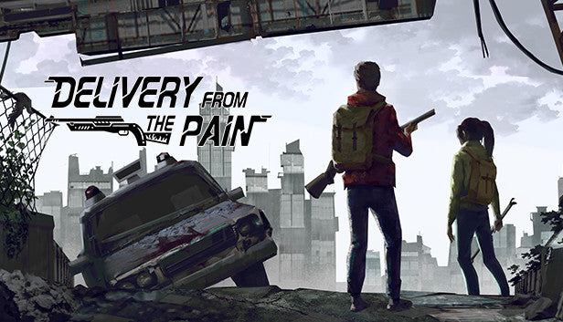 Delivery from the Pain:Survival / 末日方舟:生存 - PC (Steam)