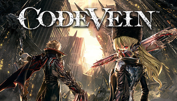 CODE VEIN Deluxe Edition - PC (Steam)