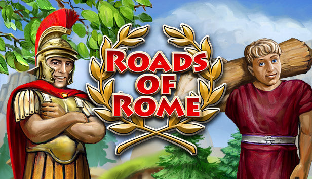 Roads of Rome - PC (Steam)