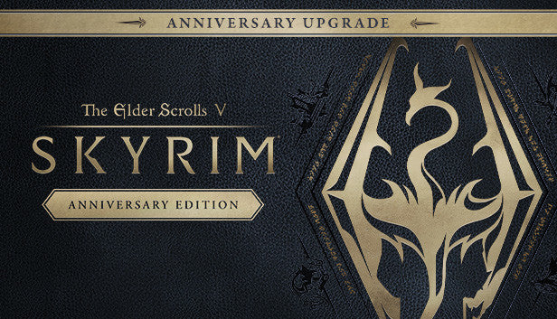 The Elder Scrolls V: Skyrim Anniversary Upgrade DLC LATAM & CIS & ASIA - PC (Steam)
