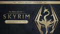 The Elder Scrolls V: Skyrim Anniversary Upgrade DLC LATAM & CIS & ASIA - PC (Steam)
