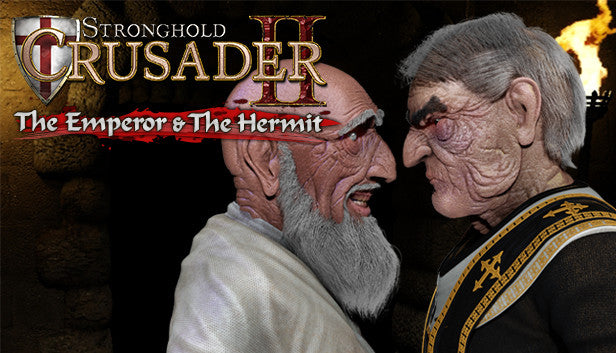 Stronghold Crusader 2 - The Emperor The Hermit DLC - PC (Steam)