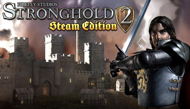 Stronghold 2: Steam Edition - PC (Steam)