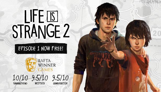 Life is Strange 2 - Nintendo Switch