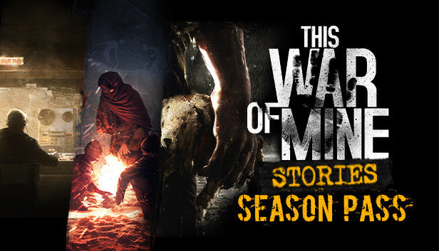 This War of Mine: Stories - Season Pass DLC - PC (Steam)