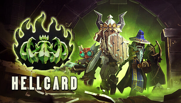 HELLCARD - PC (Steam)