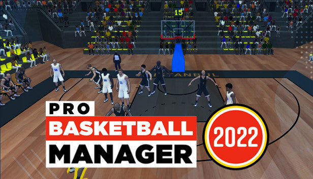 Pro Basketball Manager 2022 - PC (Steam)