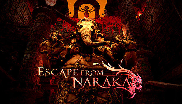 Escape from Naraka - PC (Steam)