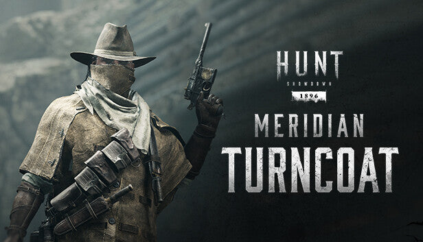 Hunt: Showdown 1896 - Meridian Turncoat DLC - PC (Steam)