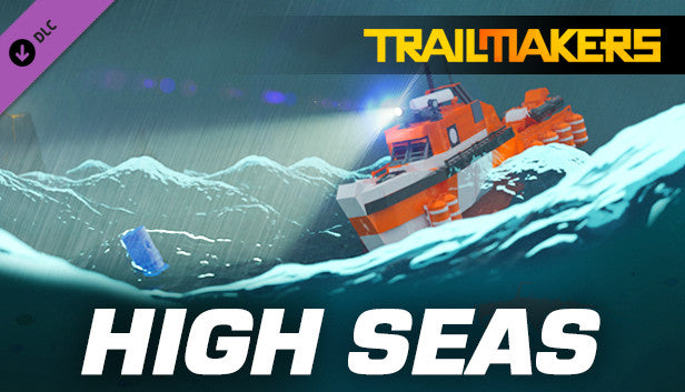Trailmakers: High Seas Expansion DLC - PC (Steam)