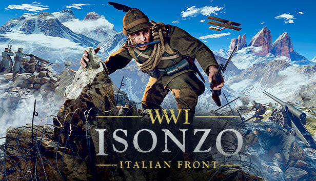Isonzo - PC (Steam)