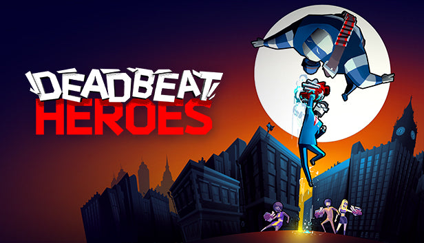 Deadbeat Heroes - Xbox One