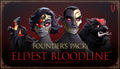V Rising - Founder's Pack: Eldest Bloodline - PC (Steam)
