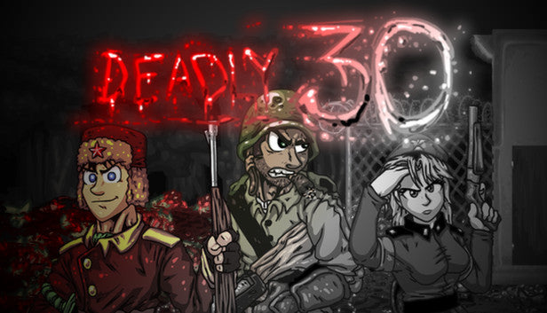 Deadly 30 - PC (Steam)
