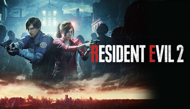 Resident Evil 2 / Biohazard RE2 Deluxe Edition - PC (Steam)
