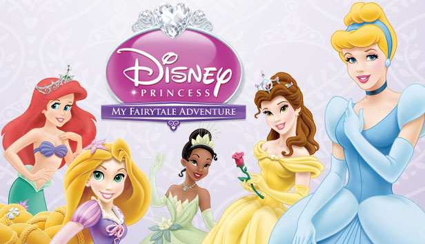 Disney Princess: My Fairytale Adventure - PC (Steam)