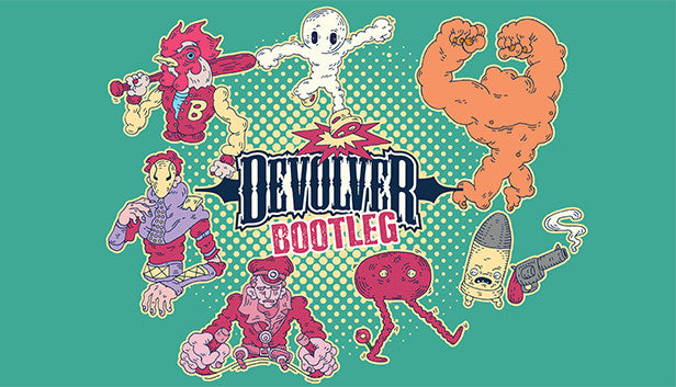 Devolver Bootleg - PC (Steam)