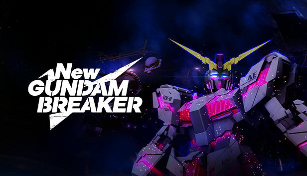 New Gundam Breaker - PC (Steam)