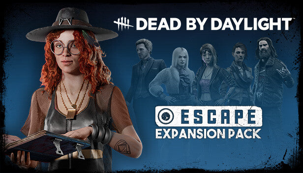 Dead by Daylight - Escape Expansion Pack EU - PC (Steam)