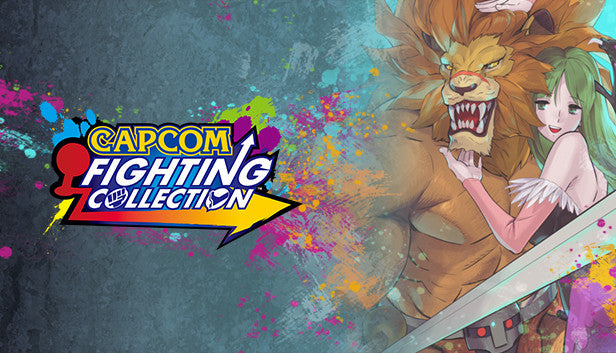 Capcom Fighting Collection - PC (Steam)