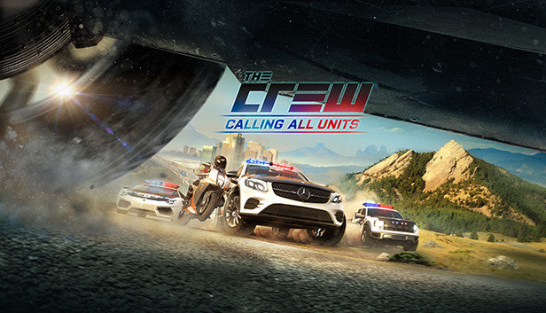 The Crew™ Calling All Units - PC (Ubisoft)