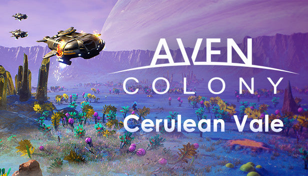 Aven Colony - Cerulean Vale - PC (Steam)
