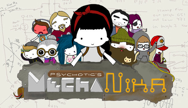 MechaNika - PC (Steam)