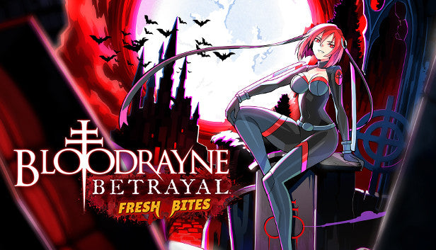 BloodRayne Betrayal: Fresh Bites - PC (Steam)