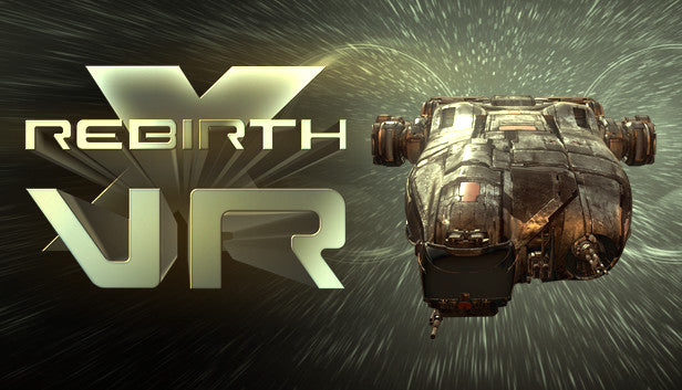X Rebirth VR Edition - PC (Steam)