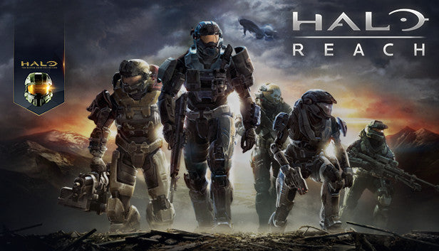 Halo: Reach - Xbox 360 / Xbox One