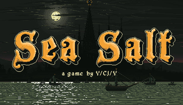 Sea Salt - PC (Steam)