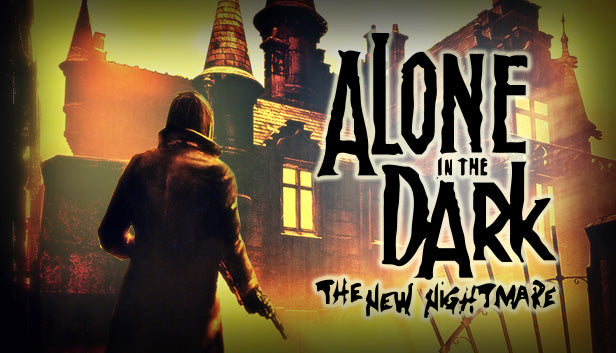 Alone in the Dark: The New Nightmare - PC (Steam)