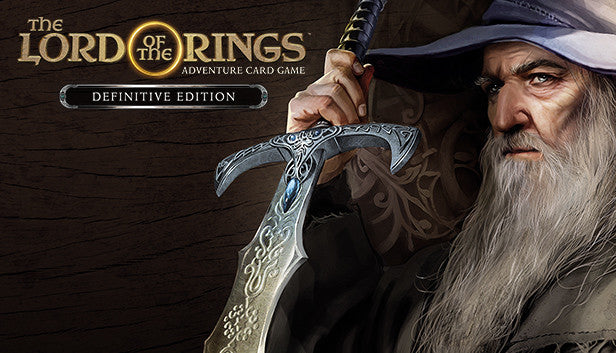 The Lord of the Rings: Adventure Card Game - Definitive Edition - PC (Steam)