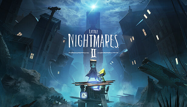 Little Nightmares 2 - Nintendo Switch
