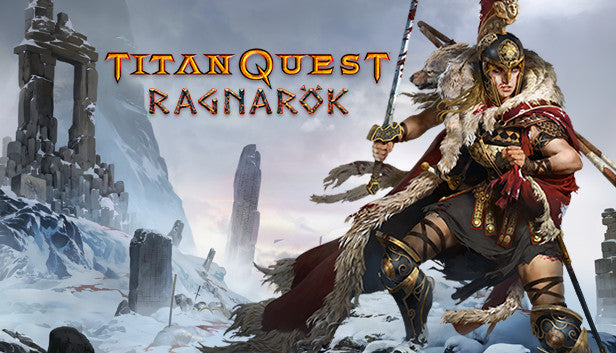 Titan Quest - Ragnarok DLC - PC (Steam)