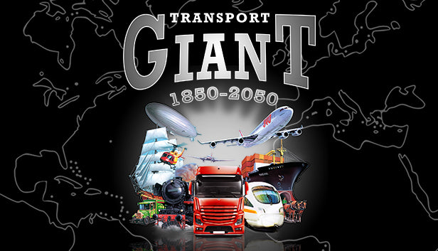 Transport Giant - PC (Steam)