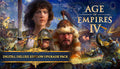 Age of Empires IV: Digital Deluxe Upgrade Pack DLC - PC (Steam)