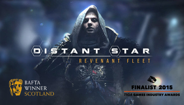 Distant Star: Revenant Fleet - PC (Steam)