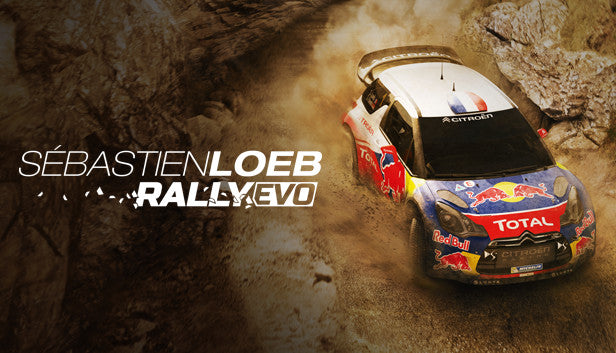 Sebastien Loeb Rally EVO - PC (Steam)